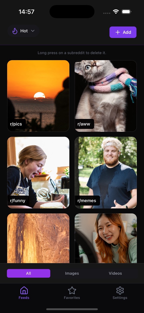 App screenshot 2